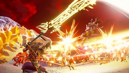 Hyrule Warriors Chroniques du Sceau Switch 2 pour libérer votre puissance de combat