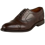 allen edmonds zürich Traditionelles Broguing und Pinking