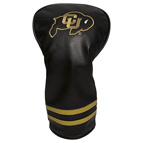 Team Golf NCAA Colorado Buffaloes Vintage Driver Head Cover