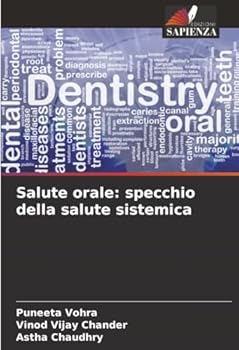 Paperback Salute orale: specchio della salute sistemica [Italian] Book