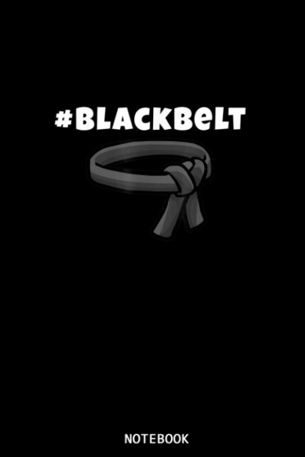 Martials Black Belt Karate MMA Boys Girls-Gift Notebook Planner: Perfect for Notes, Journaling, journal/Notebook, Journal Writing Notebook For Girls ... Day Gift | Gift Idea for co-worker, women, m