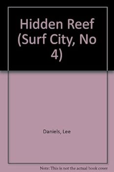 Paperback Hidden Reef (Surf City, No 4) Book