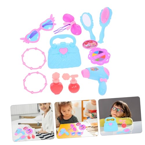 ifundom brinquedo educativo carteira infantil brinquedos para bolsa infantil fingir saco bolsa fingi