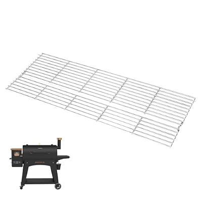 Uniflasy Warming Rack Replacement for Pit Boss Austin XL/1000 Series Grills