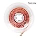 Lesnow solder wick braid 10ft Length Desoldering Wick Braid Remover Tool Solder Sucker 1 piece No-Clean soldering Wick Wire Roll and Disassemble Electrical Components