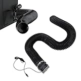 [Installation et utilisation faciles] Le kit d'échappement peut être monté sans effort en alignant les composants et en le fixant avec des vis.Doté d'un ventilateur alimenté par USB avec un simple interrupteur marche/arrêt, il offre un fonctionnement pratique, ce qui le rend convivial pour les utilisateurs débutants et expérimentés.