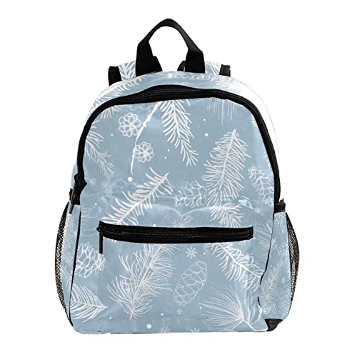 Sac à dos enfants Animaux d'hiver 30,5 cm multicolore pour garçons et filles