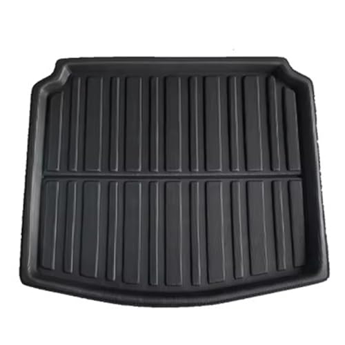 Tapis de coffre Toyota Corolla Cross doublure imperméable anti-rayure sol voiture