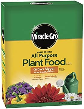 Water Soluble All Purpose Plant Food, 10 lb.