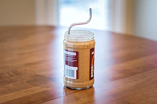 Image of Peanut Butter Stirrer Multi-Size: Fits 26-30 oz Jars - Invented & 100% Made in USA
