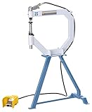glätthammer elektrisch Ausladung PGH 500 Pneumatischer Polier- und Glätthammer 06-1118 BERNARDO