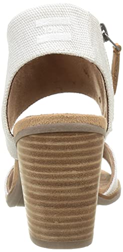 TOMS Majorca Cutout dames Hielsandaal - Image 4