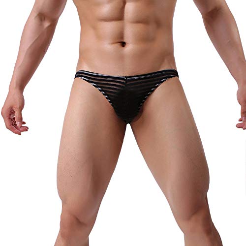 Overdose Ropa Interior Hombre Transparente Hombres Bóxer Calzoncillos Pantalones Modales De Fibra De Bambú Ropa Interior Calzoncillos Ropa Interior Hombre Sexy Gay
