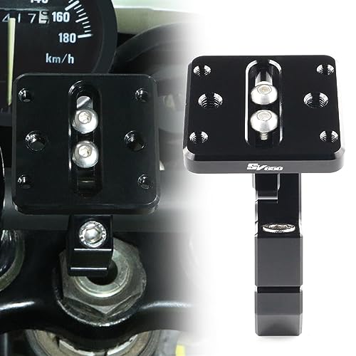 Support de navigateur pour Suzuki DL650 V-Strom idéal pour roadtrip