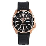 SEIKO セイコー SEIKO5 SPORTS セイコーファイブ スポーツ 腕時計 時計 メンズ アナログ 自動巻き オートマティック シリコン SRPD76K [並行輸入品]