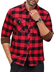 Black Red Plaid