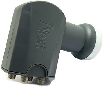 TAYFUN Next Platinum Four Output 4 Lnb Elembi-Full Hd Ultra 4K Compatible
