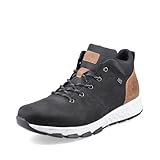 Absatzform: Flach Rieker Herren Kurzstiefel B6740
