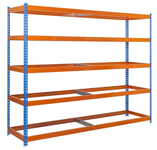 Set ECOFORTE 1204-5 blau/orange