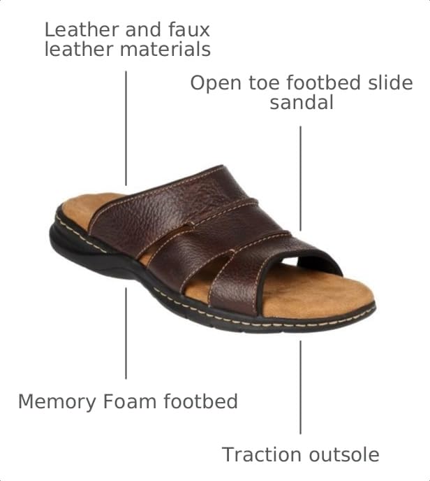 Image of Dr. Scholl's mens Gordon