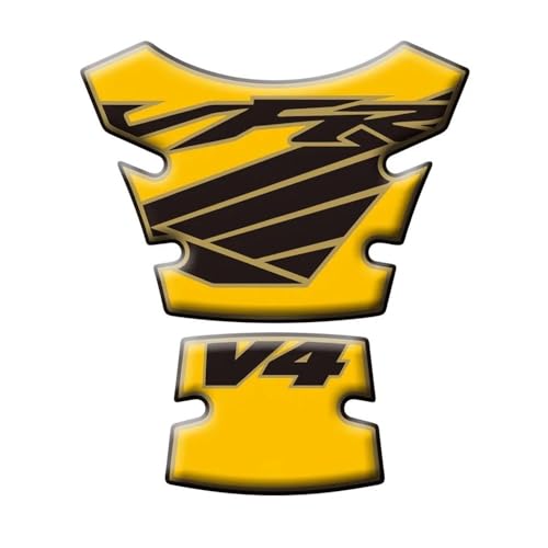 Autocollants de protection réservoir moto anti-rayures pour Honda VFR 800 V4