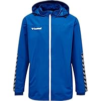 hummel Hmlauthentic Multisport jack met ritssluiting, kindermaat