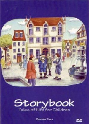 Storybook Series Two: Tales Of Life For Children Dvd