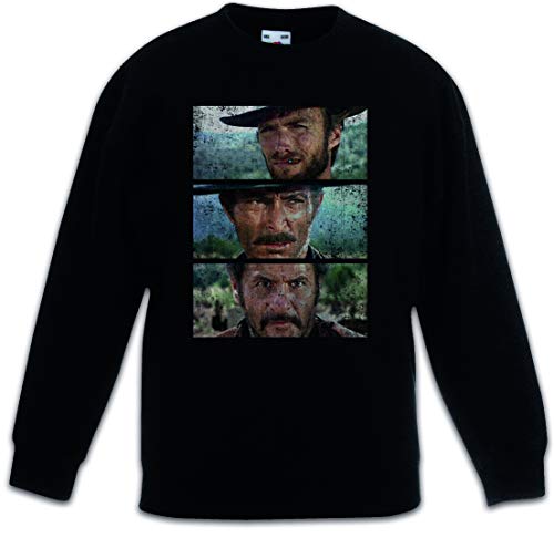 Sweat enfant The Good The Bad and The Ugly pull garçon fille