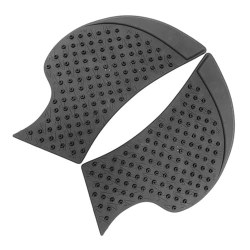 Coussinets de réservoir latéraux pour moto ZX14R et GTR1400 revêtement de traction haute densité