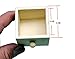 Creative Hobbies 20 Inch Tall Christmas Tree Shaped Advent Calendar - Countdown with 24 Removable, Fillable Drawers | Unfinished Wood, Ready to Decorate | Free Finishing Ideas Book