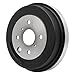 Dynamic Friction Company True Balanced Brake DRUM (1) 365-76011 For 1983 Toyota Celica