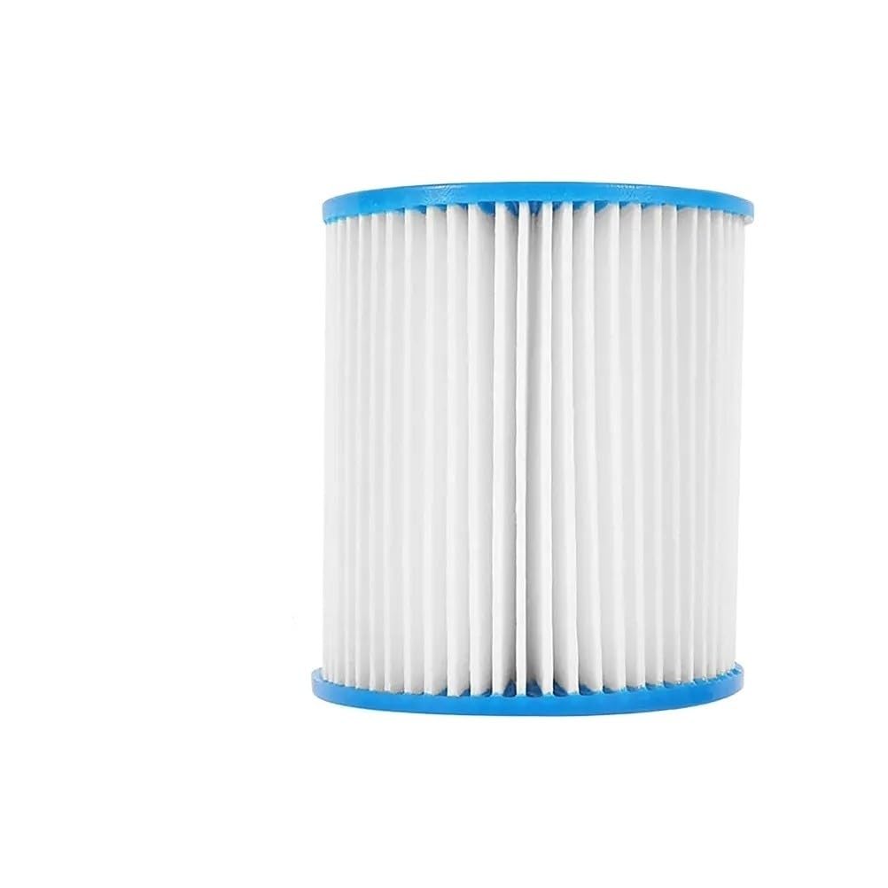 Cartouche filtrante de Remplacement de Piscine, Filtre de Pompe à Eau de Piscine, Kit de débris, Accessoires de Piscine 4 pièces