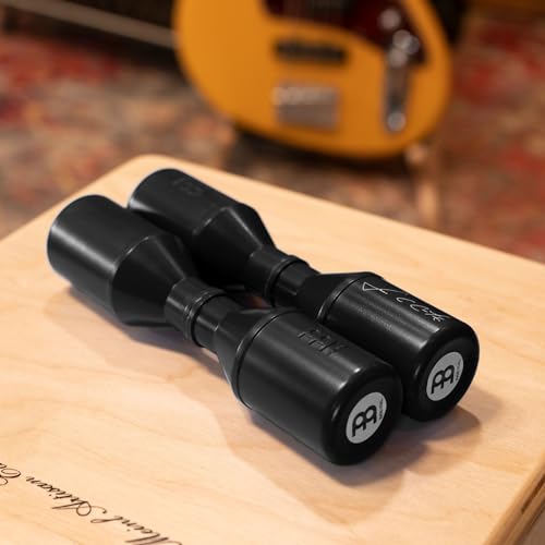 Meinl Percussion SH4BK Series Signature Luis Conte Artist Shaker Musical Instrument thumb #6