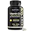 Vitamin D3 + K2 Capsules