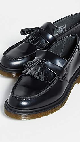 Dr. Martens Adrian Tassel Loafer - Black3
