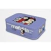 Colección Mafalda: 11 tomos en una lata (Color morado) (edición limitada) (Lumen Gráfica)