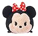 Disney Minnie Mouse Tsum Tsum Plush - Mini - 3 1/2