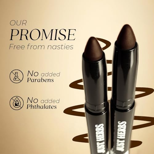 Image of Just Herbs Naynam Herbal Eyeliner Kajal