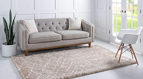 Tapete decorativo Unique Loom 125x185 cm geométrico miniatura 2