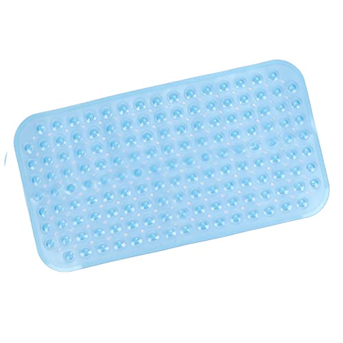 Tapete de Banheira, Tapete de Banheira Confortável Rapidamente Seca para Uso em Hotel(38 * 70cm)