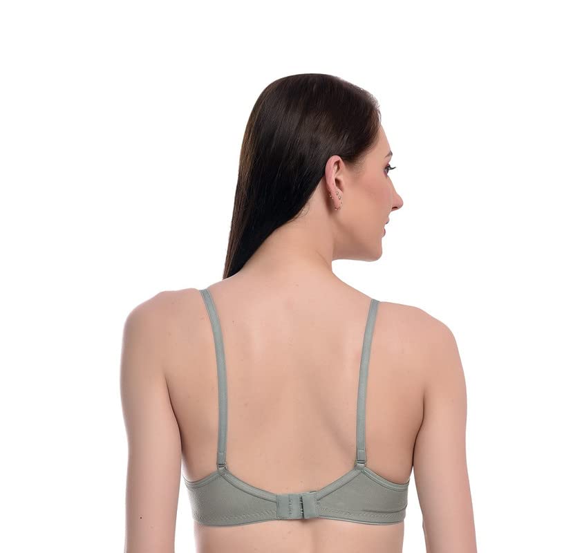 Image of Soft T-Shirt Padded Full Coverage Regular Bra Women's (Pack of 1)