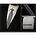 SUMAJU 3 PCS Tie Clips Set, Necktie Tie Clips Bar Clip Silver Golden Black Classic