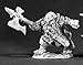 Thorvald Clawhelm, Dwarf Hero