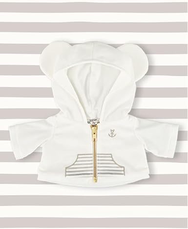 Amazon Co Jp ダッフィー パーカー Little By Little Closet 東京ディズニーシー限定 コスチューム ディズニーグッズ お土産 ホビー 通販