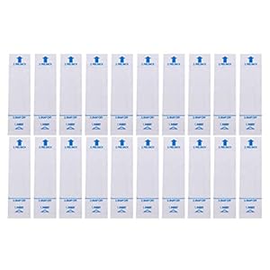 HEALLILY Thermometer monsterhoezen veilige cover accessoires monster cover voor ziekenhuis klinisch en gezondheid…