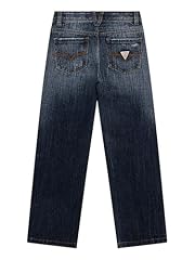 Strong Flamed Blue Wash