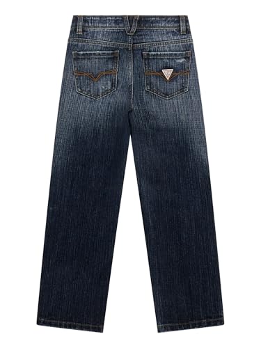 Guess Boys' Relaxed Fit Denim Jeans