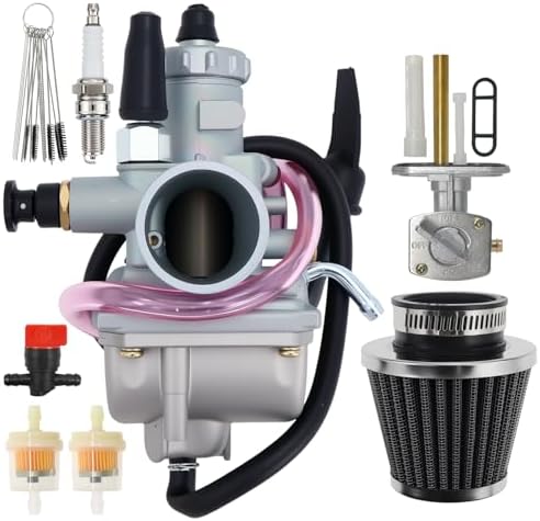 Carburetor Fits for Suzuki Quadrunner 230 LT230 LTF230 1985-1993 ...