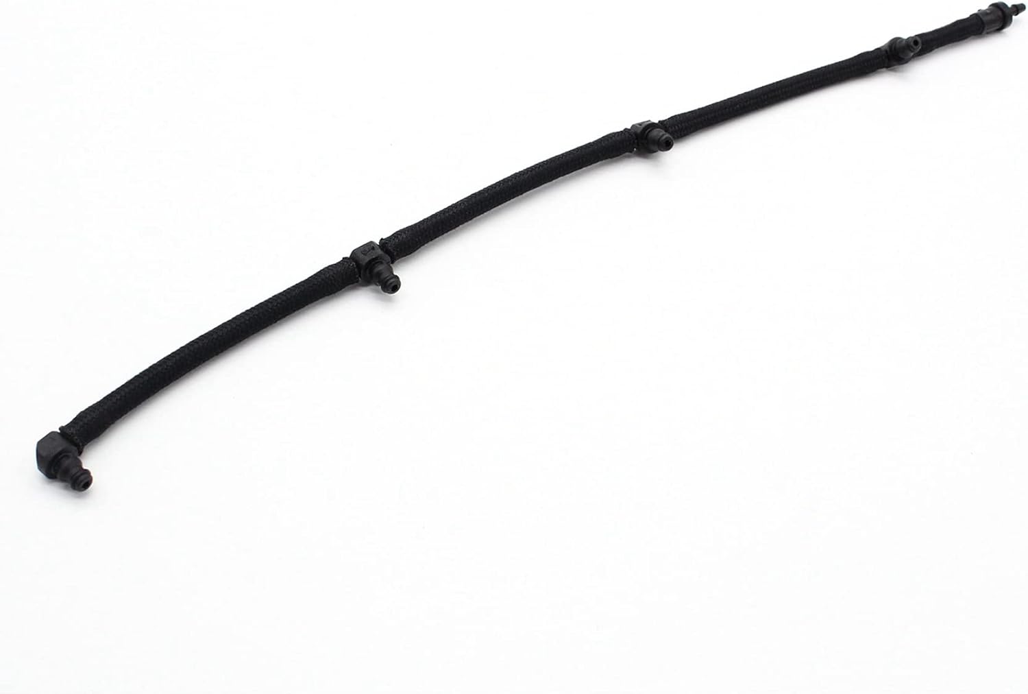 Blaiueng 4X WE011349Y、 BT-50 UN用、 Rang用、フューエルリターンホース、フューエルインジェクター、