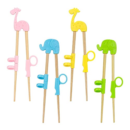 WPCASE Baby De Varillas De Entrenamiento Palillo De Entrenamiento La formación de los Palillos Bebé Palillos Los niños formación Palillos Cover